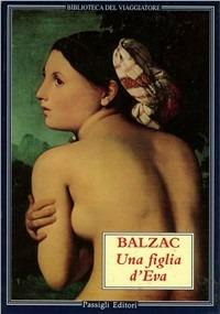 Una figlia d'Eva - Honoré de Balzac - copertina