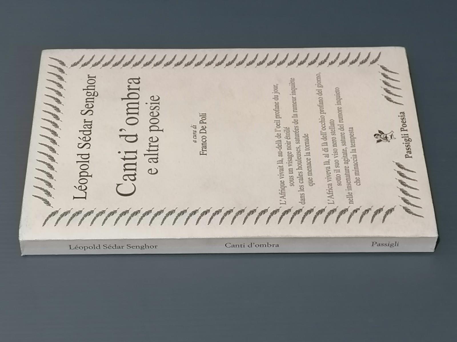 Canti d'ombra e altre poesie