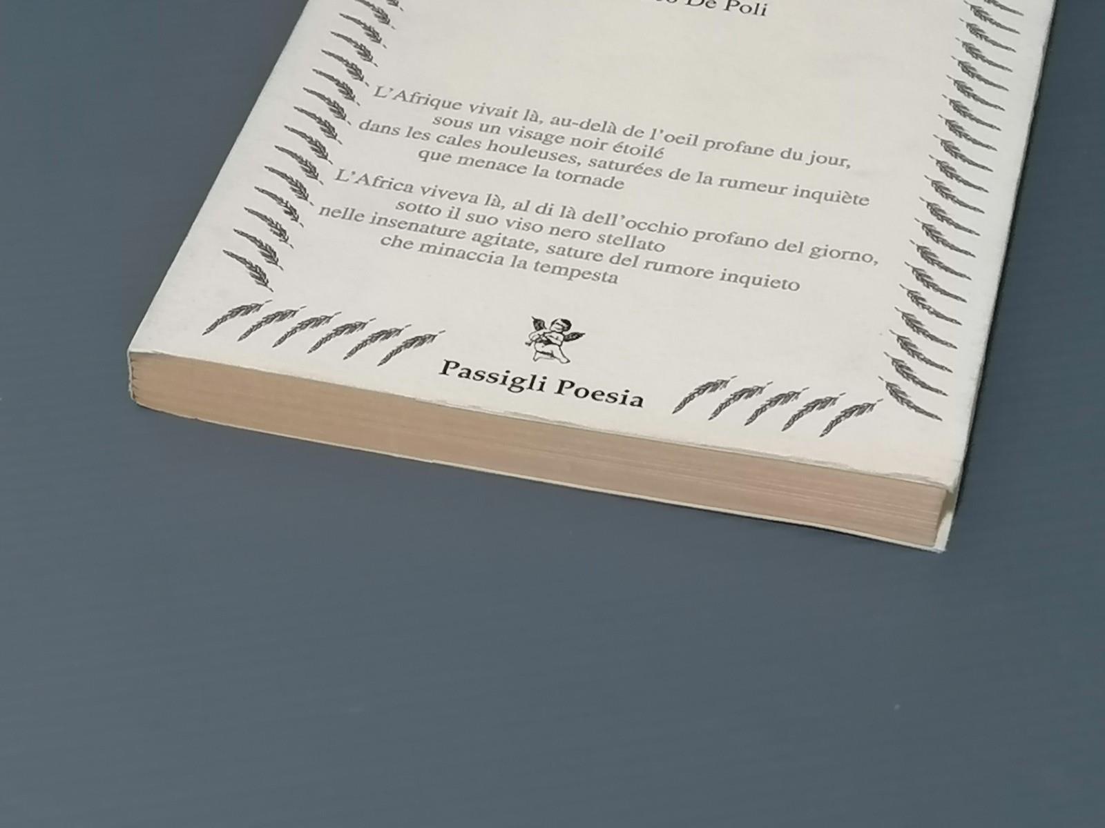 Canti d'ombra e altre poesie