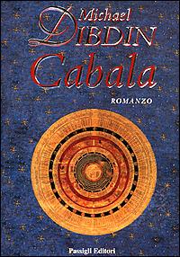 Cabala - Michael Dibdin - copertina