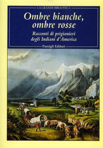 Ombre bianche, ombre rosse. Racconti di prigionieri degli indiani d'America - 2