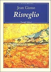 Risveglio - Jean Giono - copertina