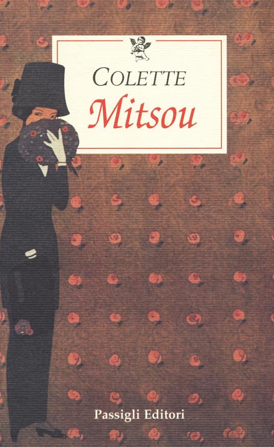 Mitsou ovvero come le fanciulle diventano sagge - Colette - copertina
