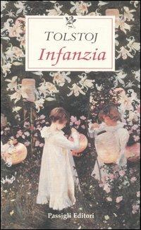 Infanzia - Lev Tolstoj - copertina