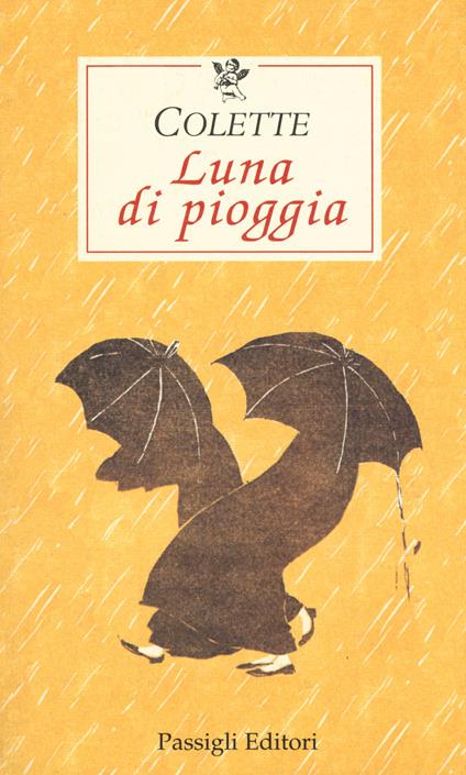 Luna di pioggia - Colette - copertina