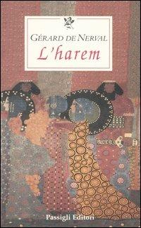 L' harem - Gérard de Nerval - copertina