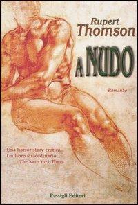 A nudo - Rupert Thomson - copertina