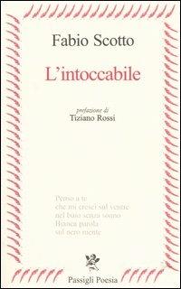 L' intoccabile - Fabio Scotto - copertina