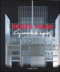 Giornale di bordo - Renzo Piano - copertina