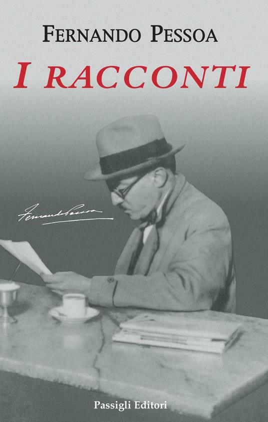 I racconti - Fernando Pessoa - copertina