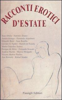 Racconti erotici d'estate - copertina
