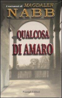 Qualcosa di amaro - Magdalen Nabb - copertina