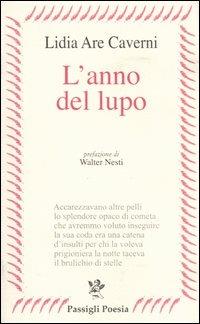 L' anno del lupo - Lidia Are Caverni - copertina