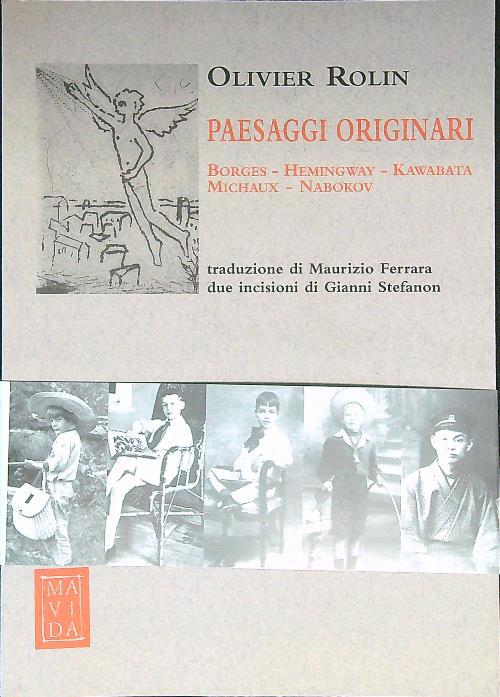 Libro di Faccia
