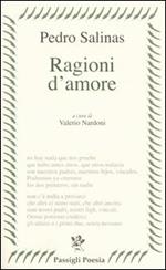 Ragioni d'amore. Testo spagnolo a fronte