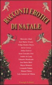 Racconti erotici di Natale - copertina