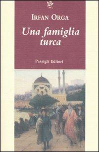 Una famiglia turca - Irfan Orga - copertina