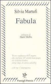 Fabula - Silvia Martufi - copertina