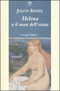 Helena o il mare dell'estate - Julián Ayesta - copertina