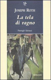 La tela del ragno - Joseph Roth - copertina