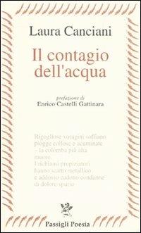 Il contagio dell'acqua - Laura Canciani - copertina