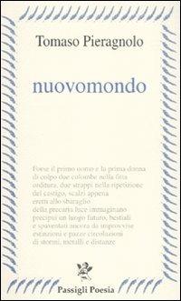 Nuovomondo - Tomaso Pieragnolo - copertina