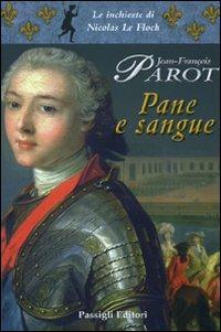 Pane e sangue - Jean-François Parot - copertina