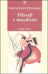 Filosofi e maschiette - Francis Scott Fitzgerald - copertina