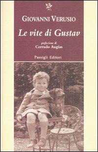 Le vite di Gustav - Giovanni Verusio - copertina