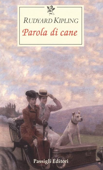 Parola di cane - Rudyard Kipling - copertina
