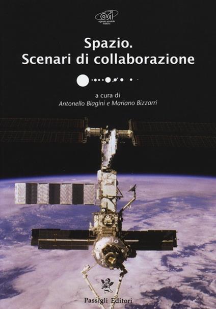 Spazio. Scenari di collaborazione - copertina