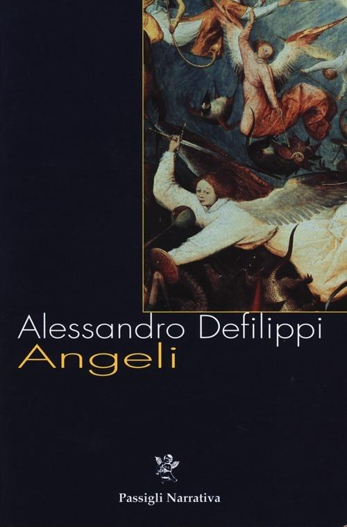 Angeli - Alessandro Defilippi - copertina