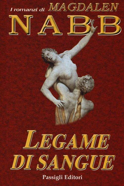 Legame di sangue - Magdalen Nabb - copertina