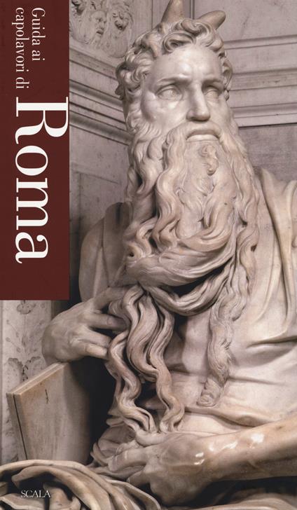 Guida ai capolavori di Roma - Giovanna Uzzani - copertina