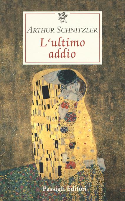 L' ultimo addio - Arthur Schnitzler - copertina