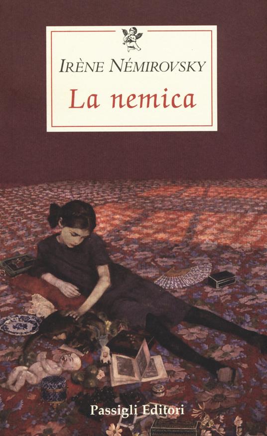 La nemica - Irène Némirovsky - copertina
