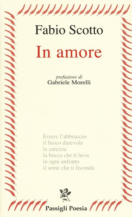 In amore - Fabio Scotto - copertina