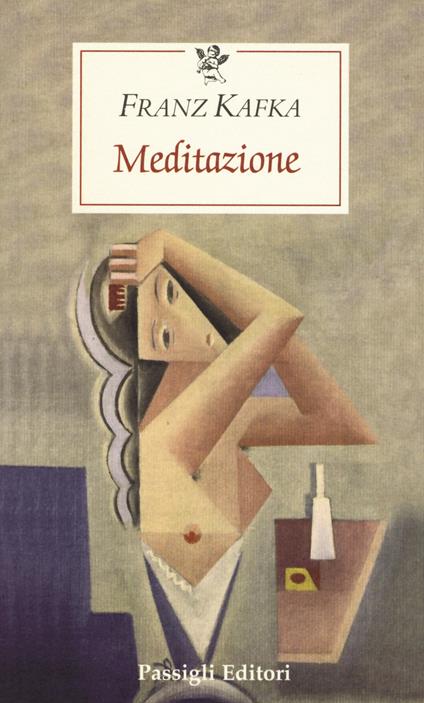 Meditazione - Franz Kafka - copertina