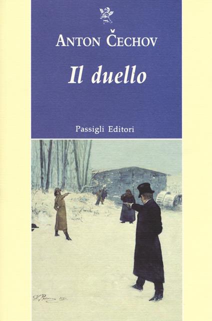 Il duello - Anton Cechov - copertina