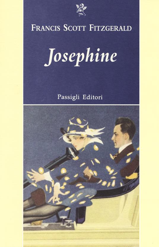 Josephine - Francis Scott Fitzgerald - copertina