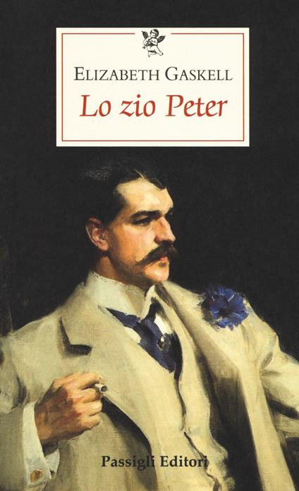 Lo zio Peter - Elizabeth Gaskell - copertina