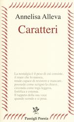 Caratteri