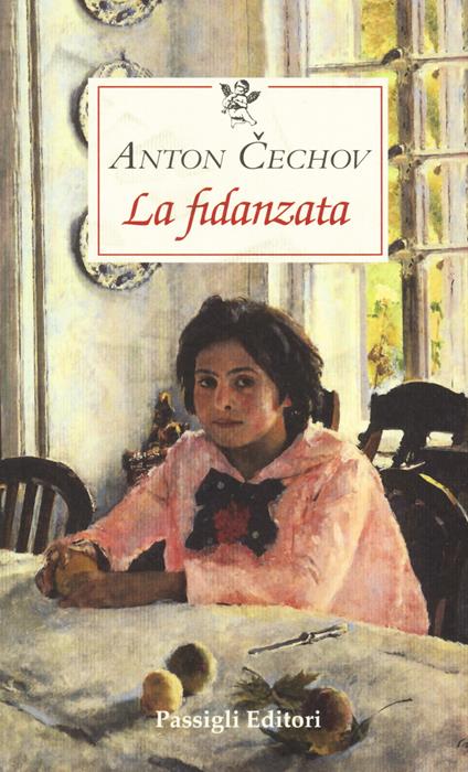 La fidanzata - Anton Cechov - copertina
