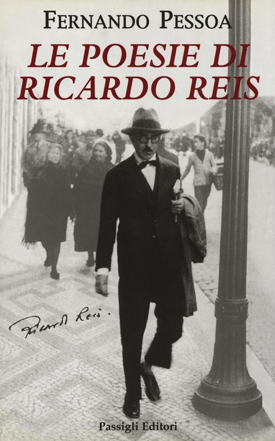 Opere: Le poesie di Ricardo Reis-Prose di Riccardo Reis-Quartine-Le poesie di Alberto Caeiro-I racconti-Fantasie di interludio. Antologia personale (1914-1935). Testo portoghese a fronte - Fernando Pessoa - copertina