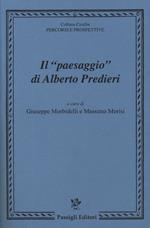 Il «paesaggio» di Alberto Predieri. Atti del Convegno (Firenze, 11 maggio 2018)