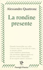 La rondine presente