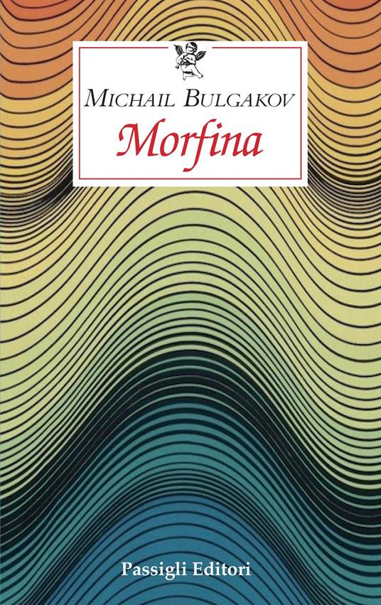 Morfina - Michail Bulgakov - copertina