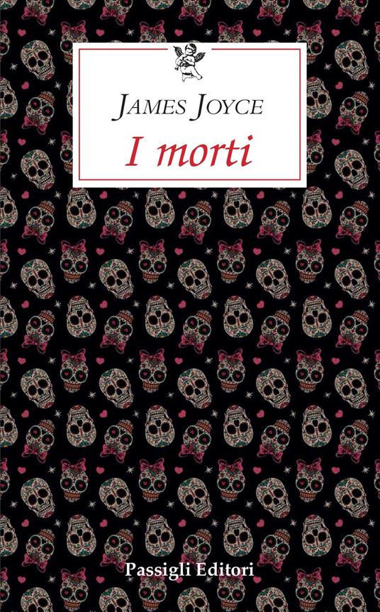 I morti - James Joyce - copertina