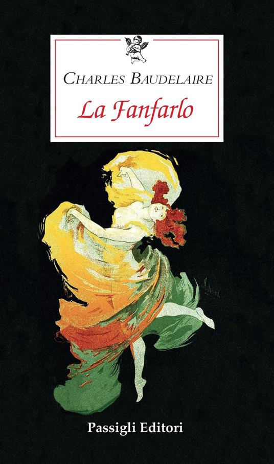 La fanfarlo - Charles Baudelaire - copertina