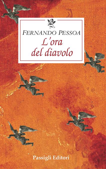 L' ora del diavolo - Fernando Pessoa - copertina